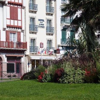 Hotel Le Relais Saint-Jacques