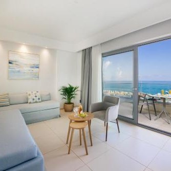 Batis Aero Beachfront Wellbeing Hotel