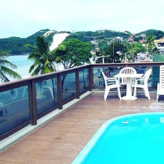 Ingá Praia hotel