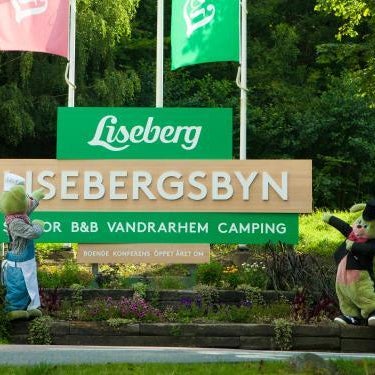 Lisebergsbyns Stugor Thumbnail