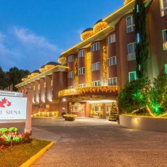 Hotel Laghetto Siena Gramado