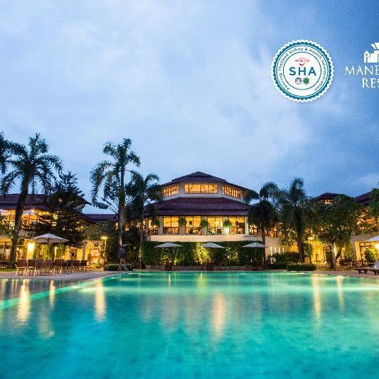 Maneechan Resort - SHA Extra Plus