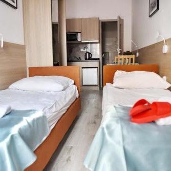 Pokoje Goscinne & Apartamenty Przemyk