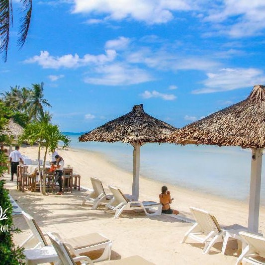 Milky Bay Resort