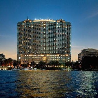 Four Seasons Hotel Cairo At Nile Plaza Thumbnail