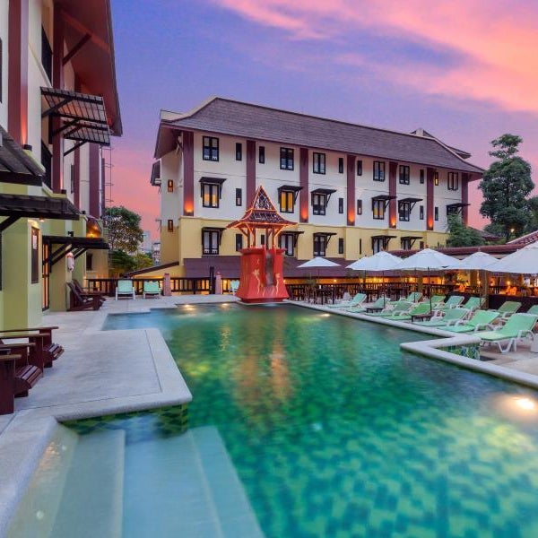 Tuana Hotels The Phulin Resort