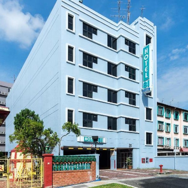 Hotel 81 Geylang Thumbnail