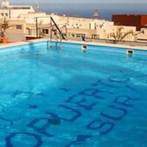 Hotel Aeropuerto Sur