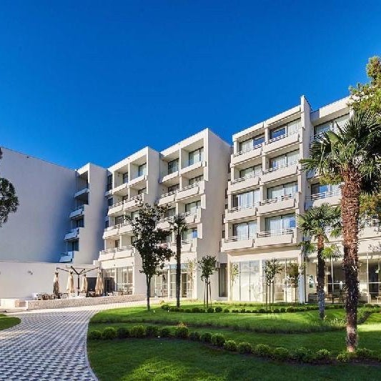 Hotel Sipar Plava Laguna