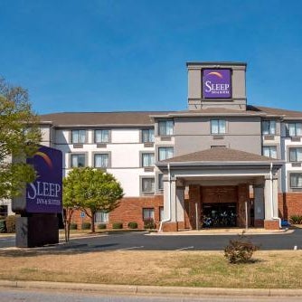 Sleep Inn & Suites Auburn Campus Area I-85 Thumbnail