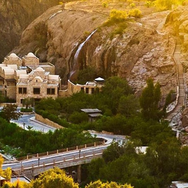 Ma'in Hot Springs Resort Thumbnail