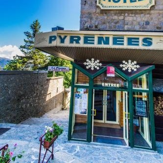 Hotel des Pyrénées