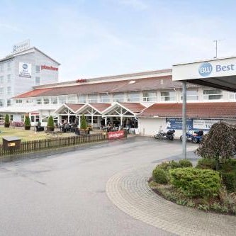 Best Western Hotell Ljungby