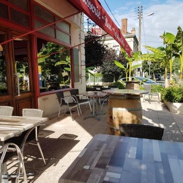 Hotel Café de la Gare