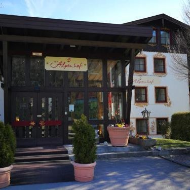 Hotel Alpenhof Bayrischzell