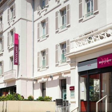 Hôtel Mercure Vittel Thumbnail