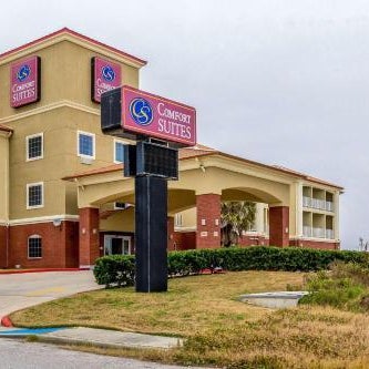 Comfort Suites Galveston Cruise Port Area - Beachside Thumbnail