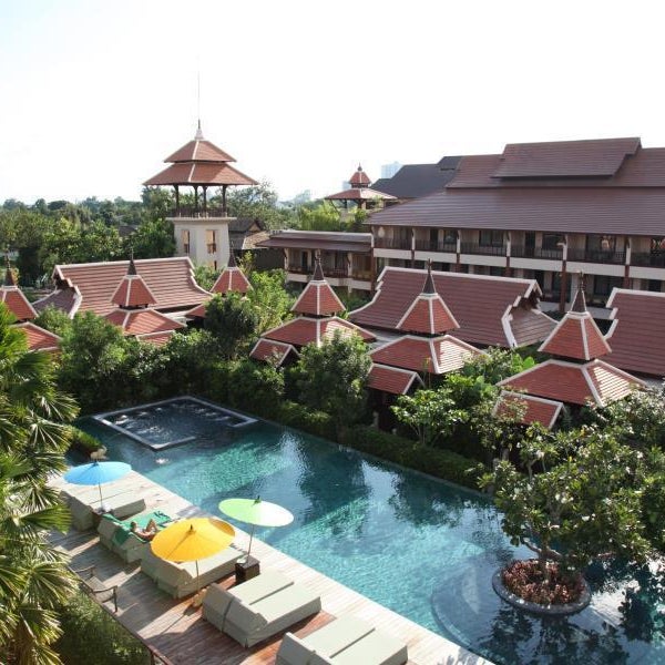 Siripanna Villa Resort, Chiang Mai Thumbnail