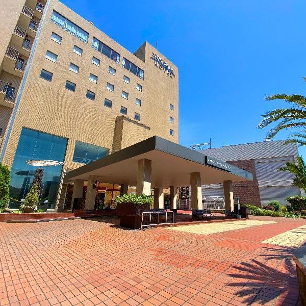 Hotel New Gaea Omuta Garden