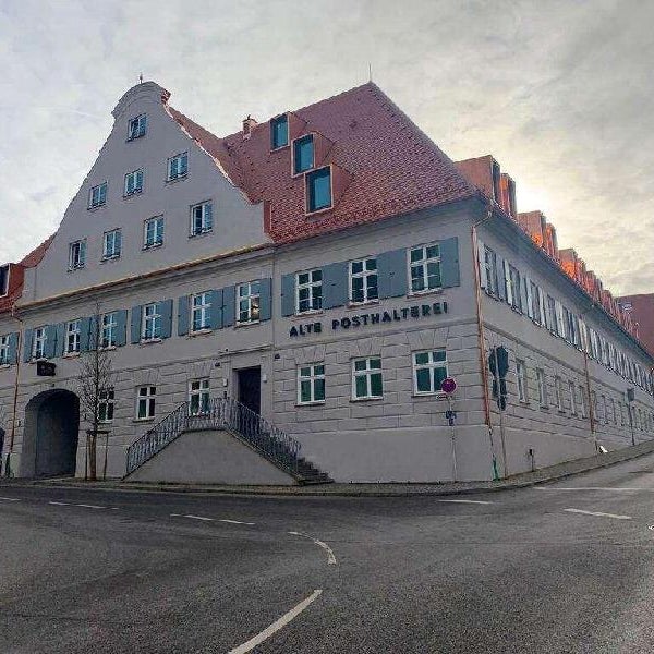 Hotel & Restaurant Posthalterei