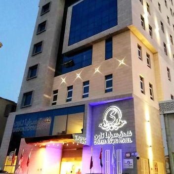 Saraya Palace Hotel by Acron Thumbnail