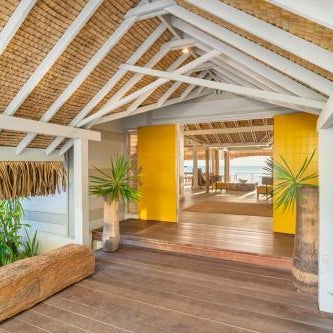 Moorea Island Beach Hotel Thumbnail