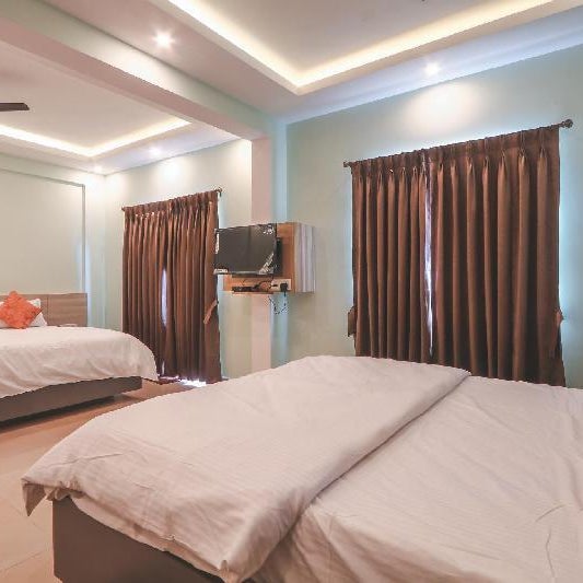 Amber Rooms