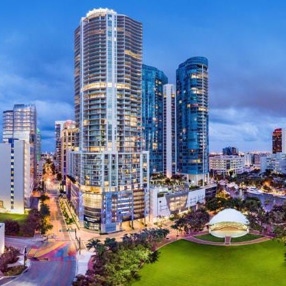 Hyatt Centric Las Olas Fort Lauderdale Thumbnail
