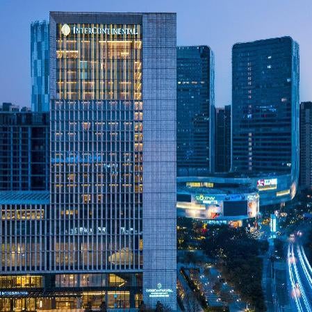 InterContinental Foshan Dongping By IHG
