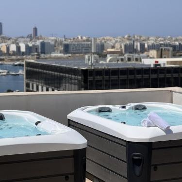 Tritoni Valletta Boutique Hotel