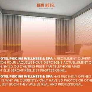 New Hotel Piscine Wellness & Spa