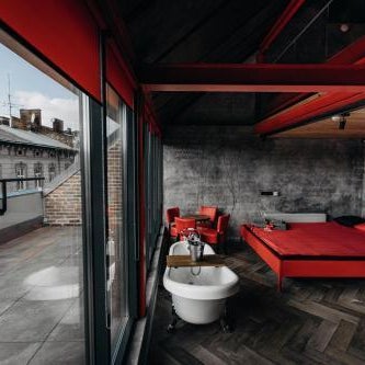Masoch. Hotel & Cafe Thumbnail