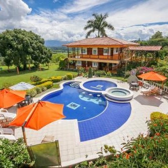 Finca Hotel Tucurinca