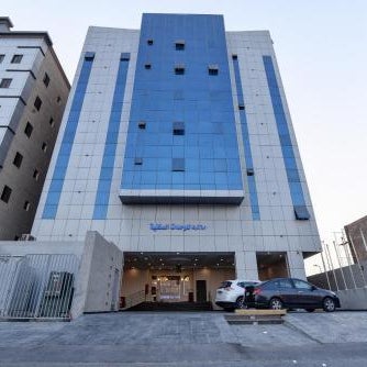 درة ترف 1 لشقق المفروشة المخدمة Durra Taraf 1 Residential Thumbnail