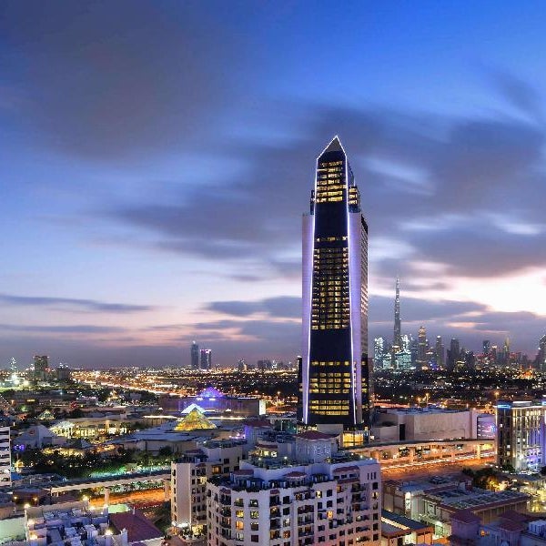 Sofitel Dubai The Obelisk Thumbnail