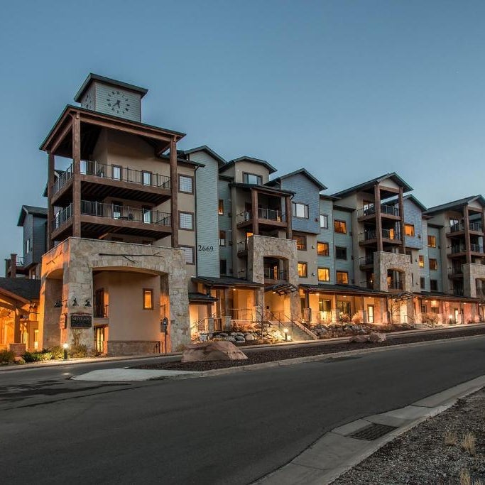 Silverado Lodge by All Seasons Resort Lodging Thumbnail