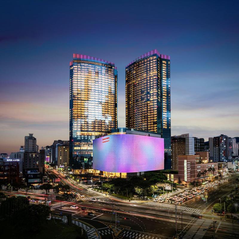 Grand Hyatt Jeju Thumbnail