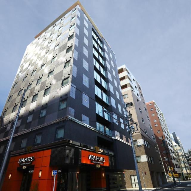 APA Hotel Ningyocho Ekihigashi