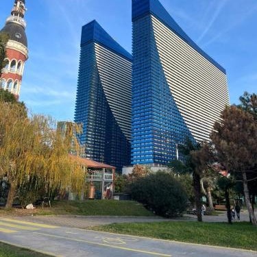 Batumi hotel with sea view Thumbnail
