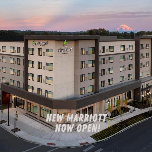 Element Seattle Sea-Tac Airport Thumbnail