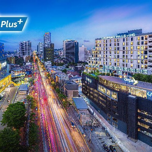 The Quarter Ladprao by UHG - Walk To Union Mall & Central Ladprao