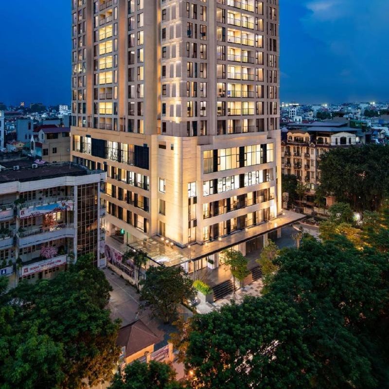 The Five Residences Hanoi Thumbnail