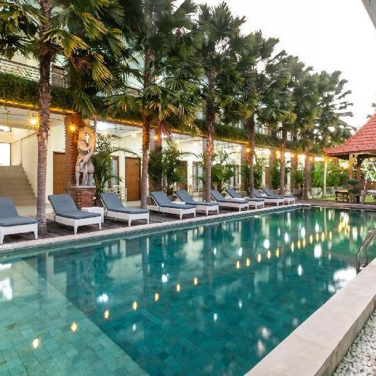 OYO 3779 North Wing Canggu Resort Thumbnail