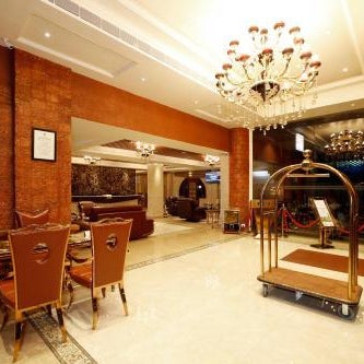 Hotel Park Residency