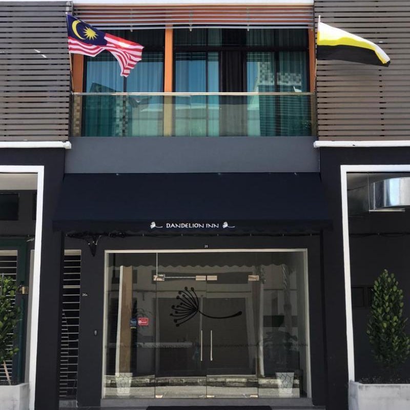 Tekoma Hotel Ipoh (Formerly Dandelion Inn)