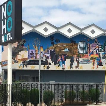 Rodeway Inn & Suites North Hollywood Burbank Airport - Universal Area Thumbnail