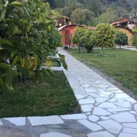 Simurg Evleri Olympos