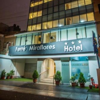 Hotel Ferre Miraflores