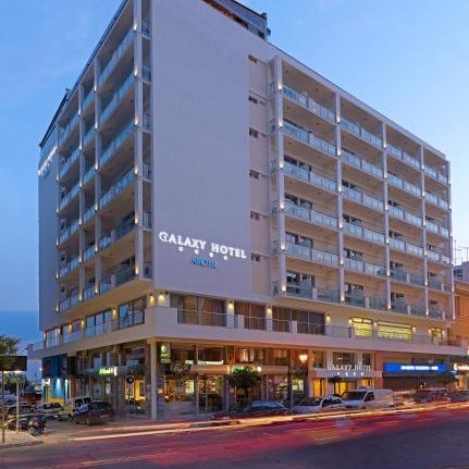 Galaxy Hotel Kavala, Vassilicos House of Hospitality