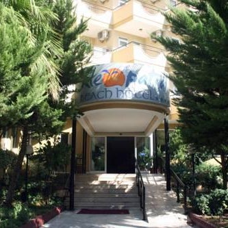 Kleopatra Beach Hotel